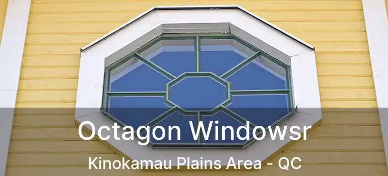  Octagon Windowsr Kinokamau Plains Area - QC
