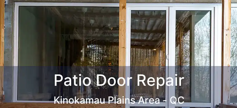  Patio Door Repair Kinokamau Plains Area - QC