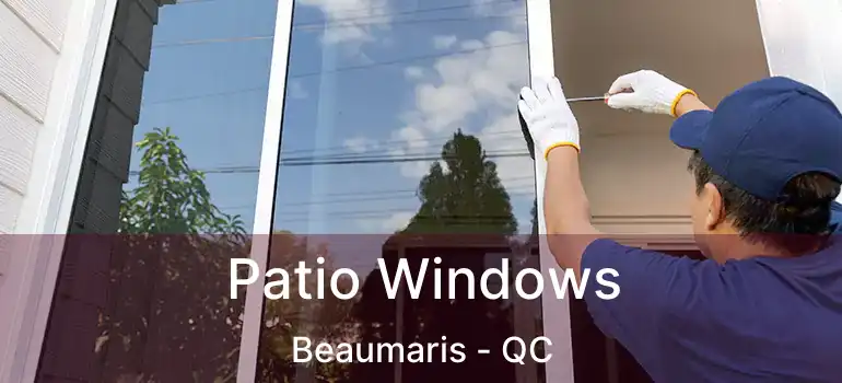  Patio Windows Beaumaris - QC