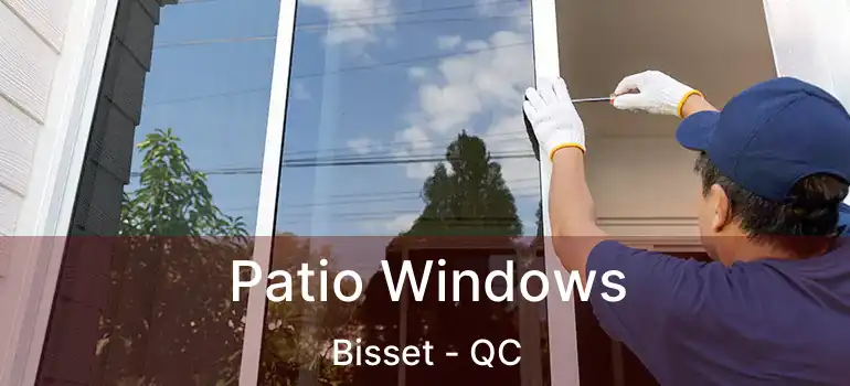  Patio Windows Bisset - QC