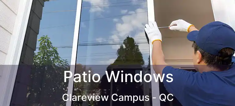  Patio Windows Clareview Campus - QC