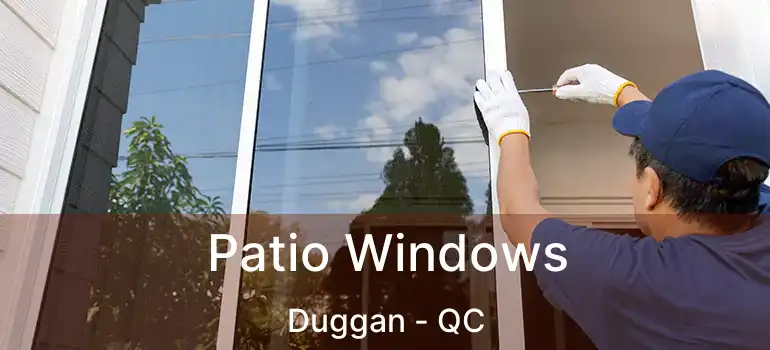  Patio Windows Duggan - QC
