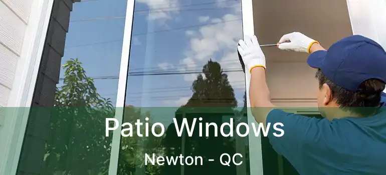  Patio Windows Newton - QC