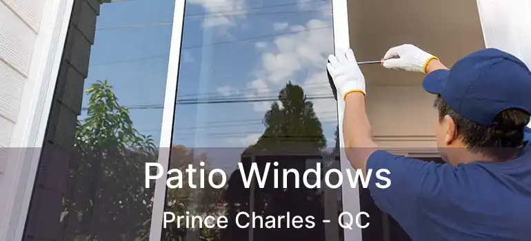  Patio Windows Prince Charles - QC