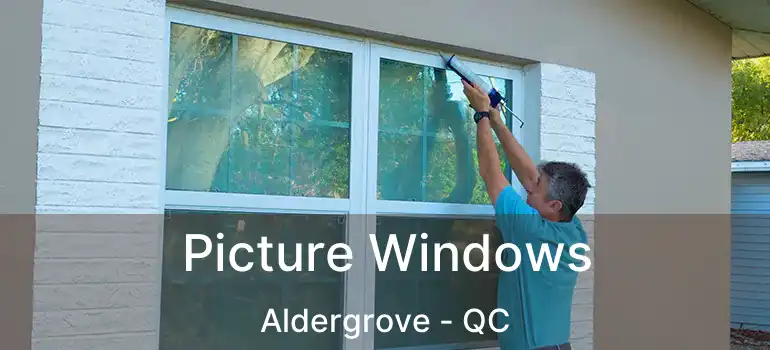 Picture Windows Aldergrove - QC