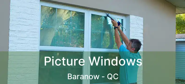  Picture Windows Baranow - QC