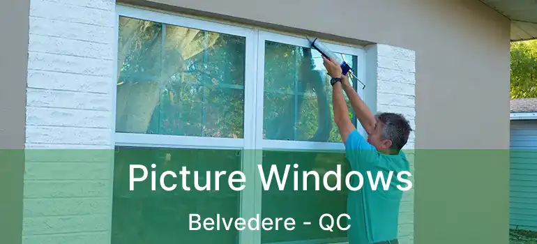  Picture Windows Belvedere - QC