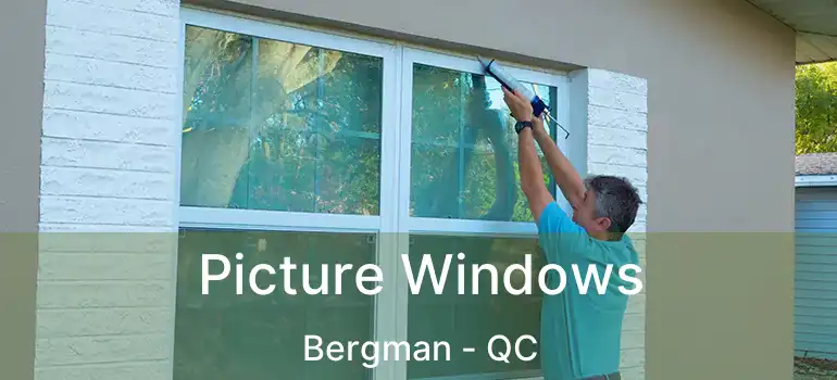  Picture Windows Bergman - QC