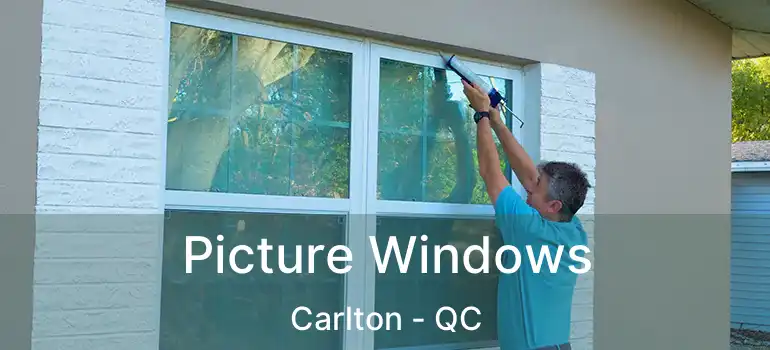  Picture Windows Carlton - QC