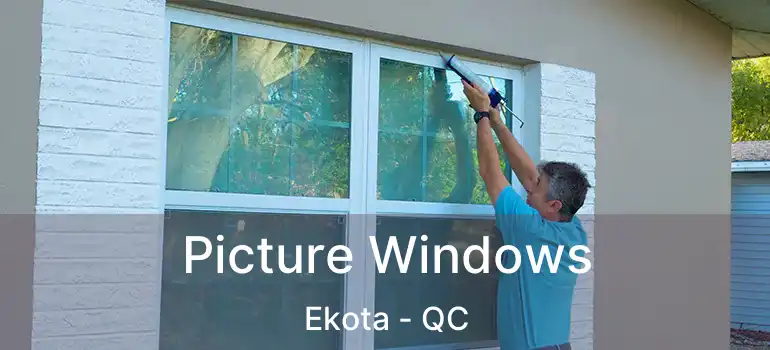  Picture Windows Ekota - QC