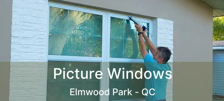  Picture Windows Elmwood Park - QC