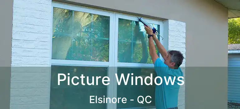  Picture Windows Elsinore - QC