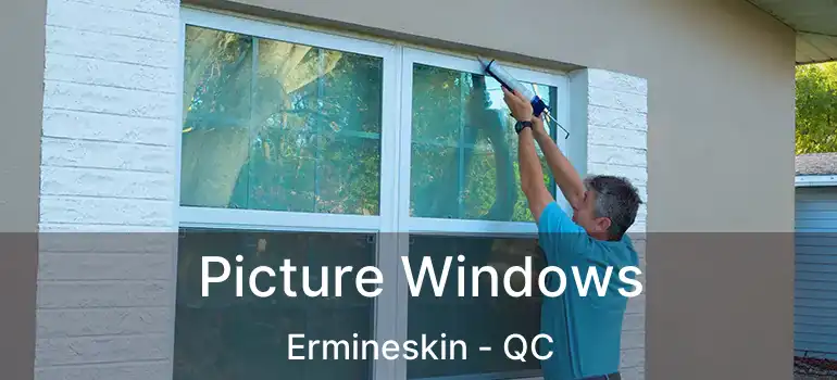  Picture Windows Ermineskin - QC