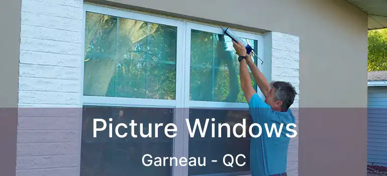  Picture Windows Garneau - QC
