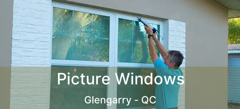  Picture Windows Glengarry - QC