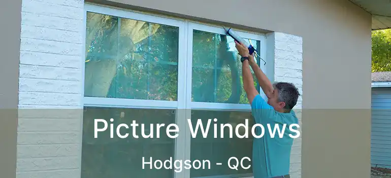  Picture Windows Hodgson - QC