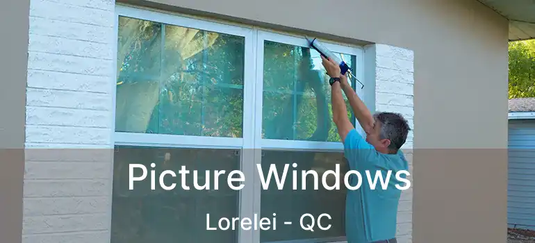  Picture Windows Lorelei - QC