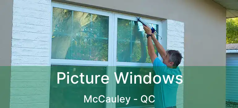  Picture Windows McCauley - QC