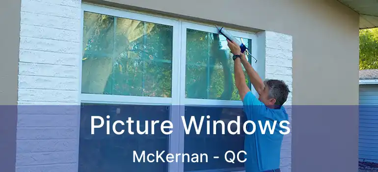  Picture Windows McKernan - QC