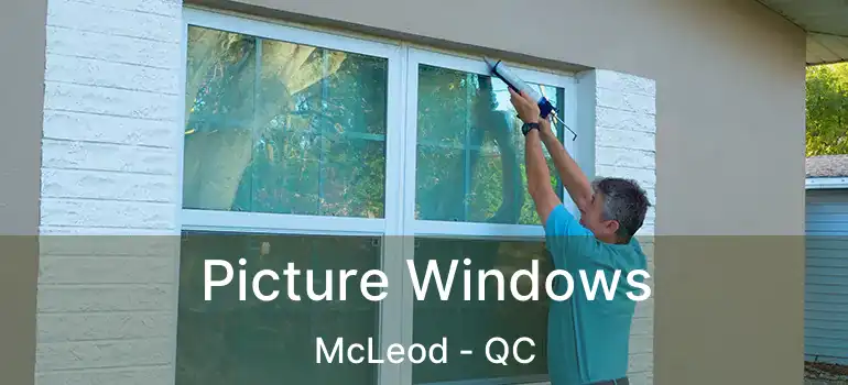 Picture Windows McLeod - QC