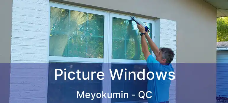  Picture Windows Meyokumin - QC