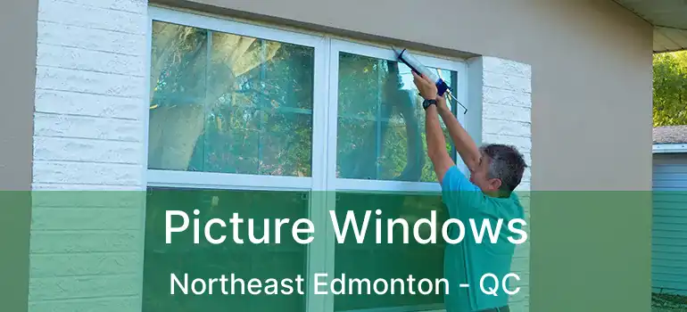  Picture Windows Northeast Edmonton - QC