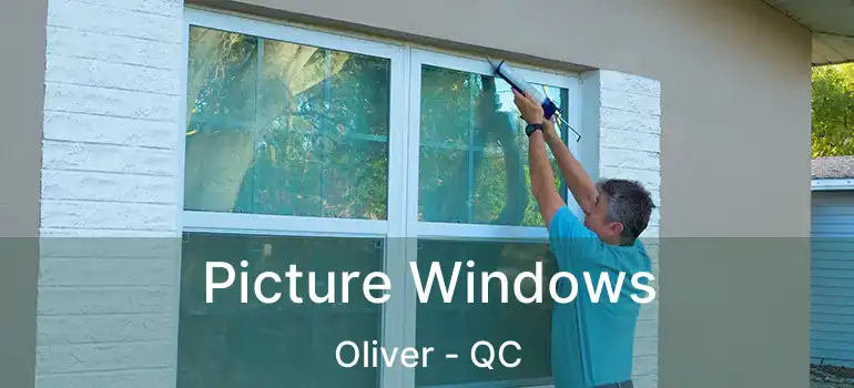  Picture Windows Oliver - QC