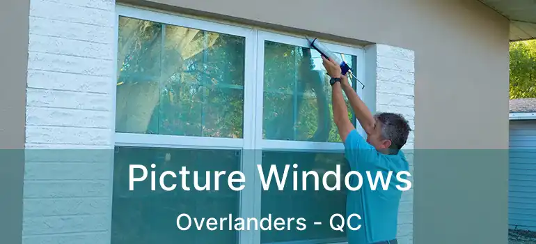 Picture Windows Overlanders - QC