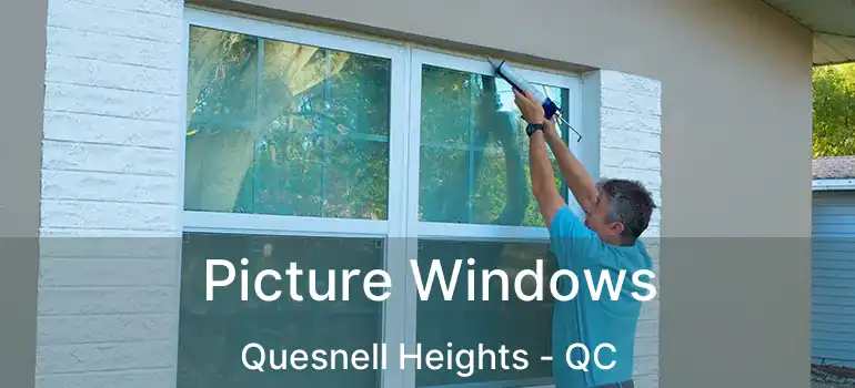  Picture Windows Quesnell Heights - QC