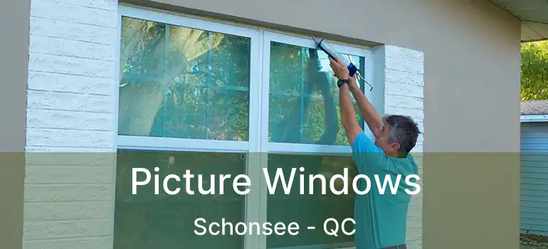  Picture Windows Schonsee - QC