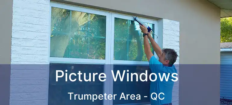  Picture Windows Trumpeter Area - QC
