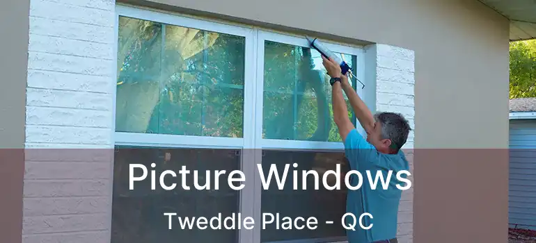  Picture Windows Tweddle Place - QC