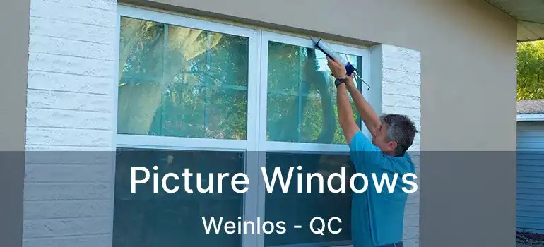  Picture Windows Weinlos - QC