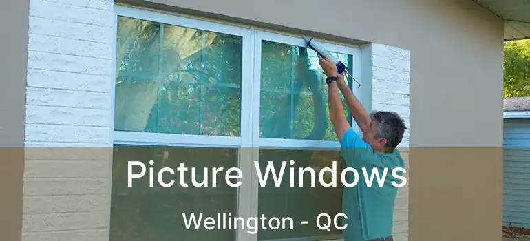  Picture Windows Wellington - QC