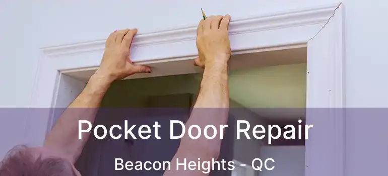  Pocket Door Repair Beacon Heights - QC