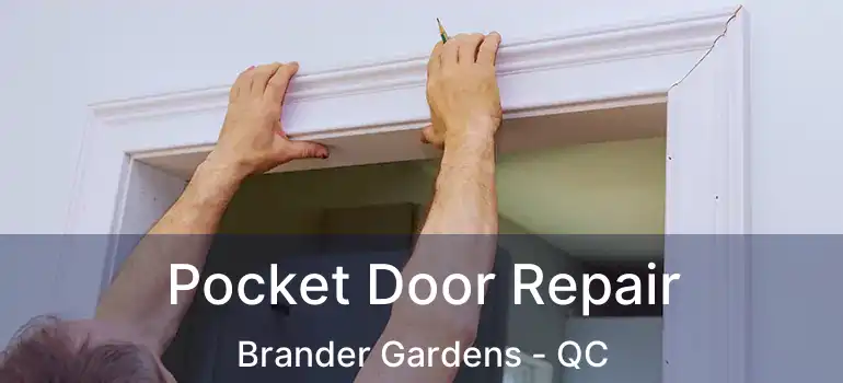  Pocket Door Repair Brander Gardens - QC