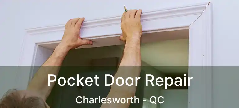  Pocket Door Repair Charlesworth - QC
