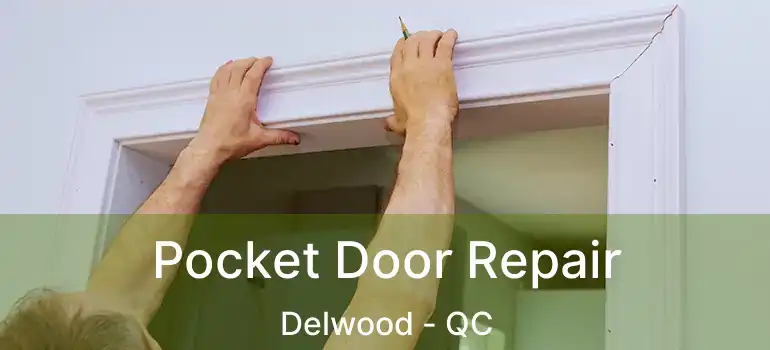  Pocket Door Repair Delwood - QC
