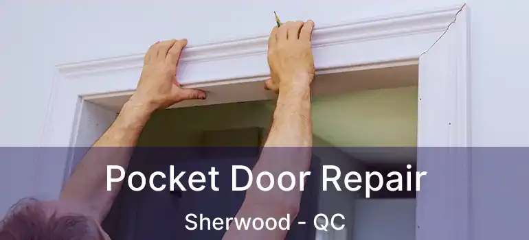  Pocket Door Repair Sherwood - QC