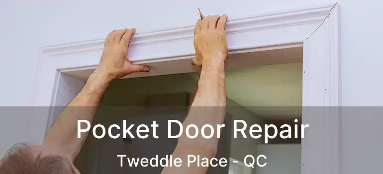  Pocket Door Repair Tweddle Place - QC