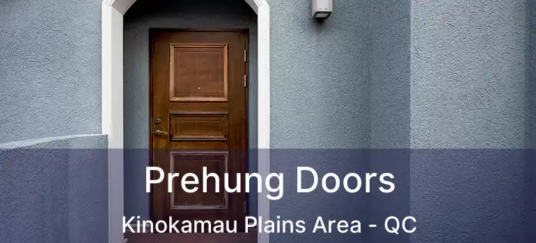  Prehung Doors Kinokamau Plains Area - QC