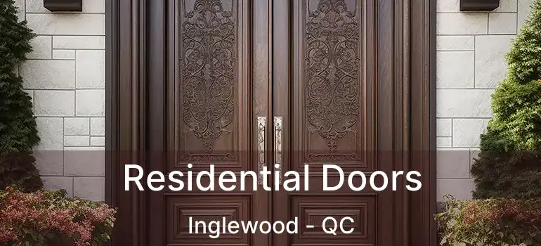  Residential Doors Inglewood - QC