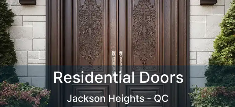 Residential Doors Jackson Heights - QC
