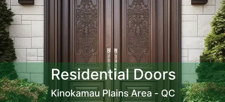  Residential Doors Kinokamau Plains Area - QC
