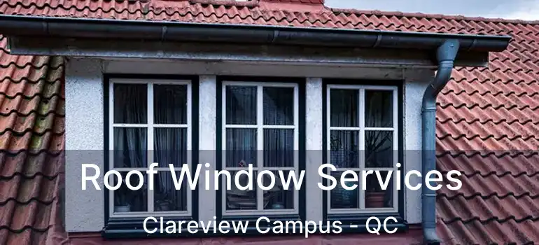  Roof Window Services Clareview Campus - QC