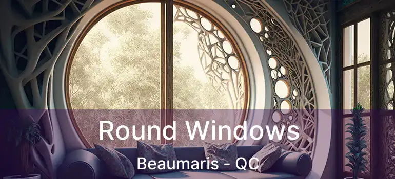  Round Windows Beaumaris - QC
