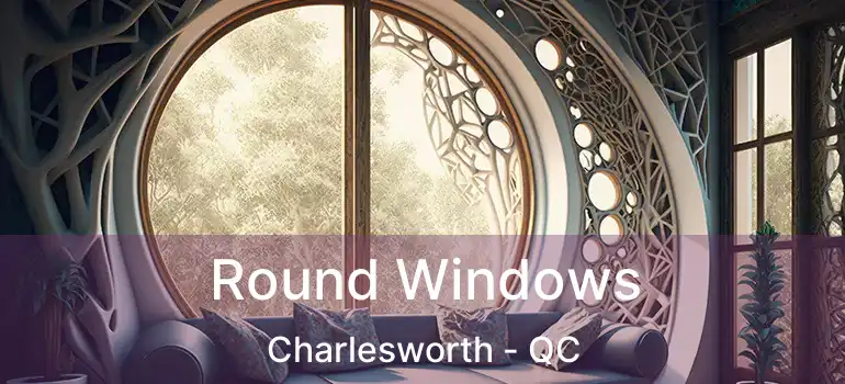  Round Windows Charlesworth - QC