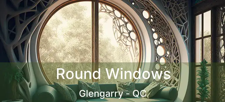  Round Windows Glengarry - QC