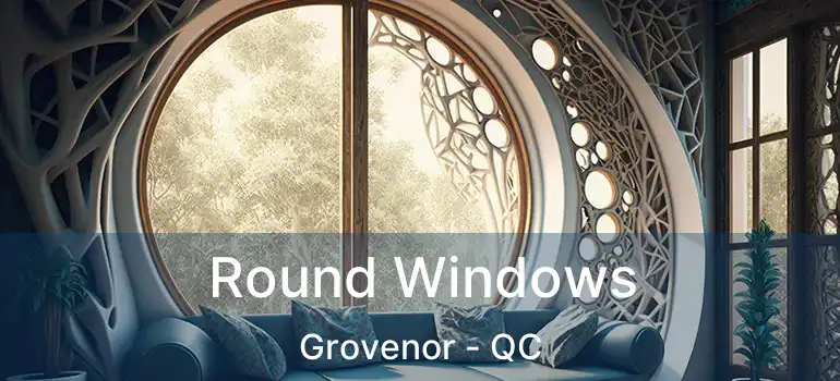  Round Windows Grovenor - QC