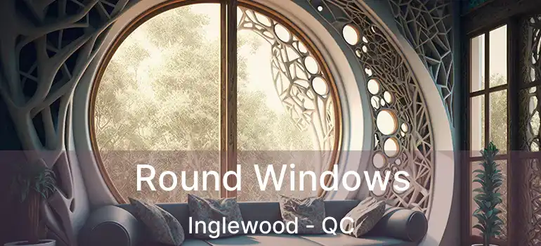  Round Windows Inglewood - QC
